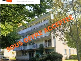 Vente appartement 4 pièces