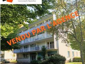 Vente Appartement 4 piècesHérouville-Saint-Clair
