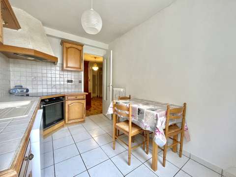 Vente appartement 4 pièces