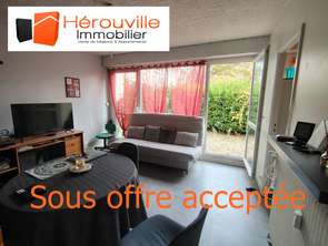 Vente Appartement T1Hérouville-Saint-Clair