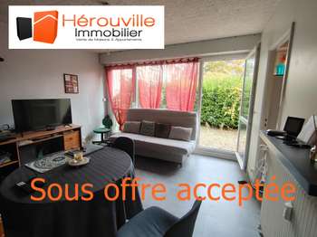 Vente appartement 1 pièce Hérouville-Saint-Clair 14