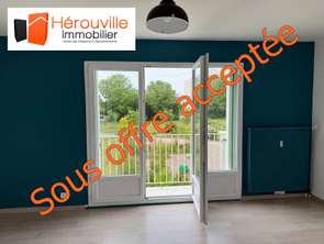 Vente Appartement T1Hérouville-Saint-Clair