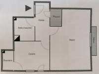 Vente appartement 1 pièce Vente appartement 1 pièce