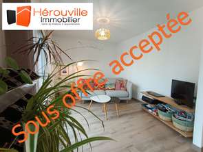 Vente Appartement 4 piècesHérouville-Saint-Clair