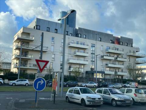 Vente appartement 2 pièces Hérouville-Saint-Clair 14