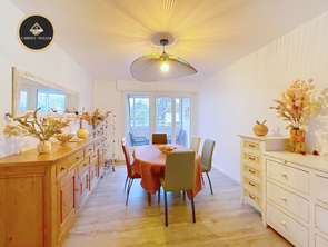 Vente Appartement 4 piècesHérouville-Saint-Clair