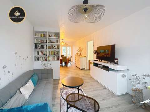 Vente appartement 4 pièces