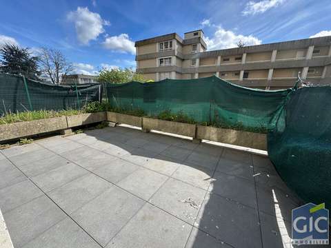 Vente appartement 1 pièce Hérouville-Saint-Clair 14