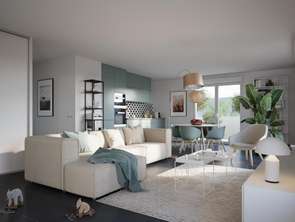 Vente Appartement T1Hérouville-Saint-Clair