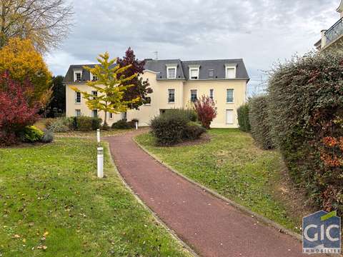 Vente appartement 2 pièces Hérouville-Saint-Clair 14