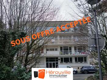Vente appartement 4 pièces Hérouville-Saint-Clair 14