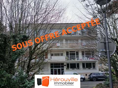 Vente appartement 4 pièces Hérouville-Saint-Clair 14