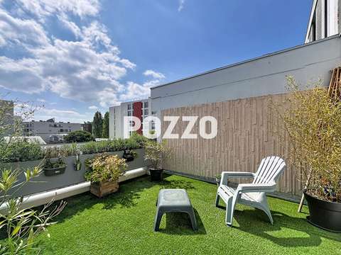 Vente appartement 2 pièces Vente appartement 2 pièces