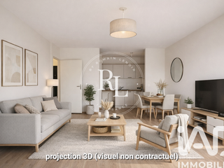 Vente appartement 2 pièces Vente appartement 2 pièces