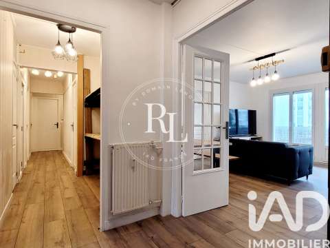 Vente appartement 6 pièces Hérouville-Saint-Clair 14