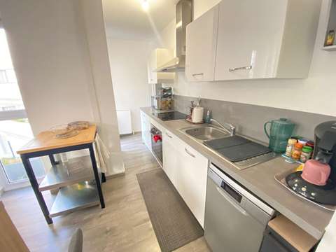 Vente appartement 3 pièces Vente appartement 3 pièces