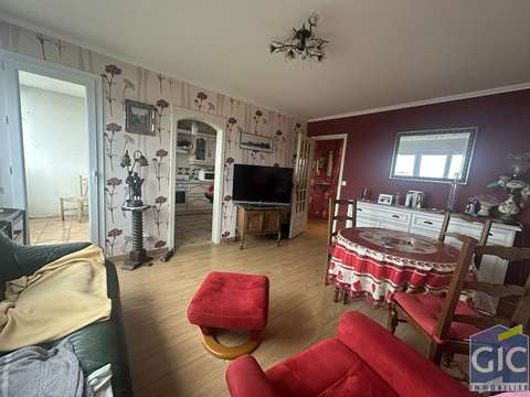 Vente appartement 3 pièces Hérouville-Saint-Clair 14