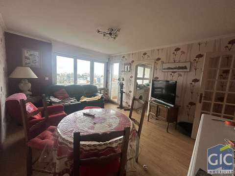 Vente appartement 3 pièces Vente appartement 3 pièces