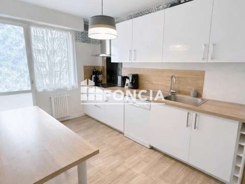 Vente appartement 4 pièces Vente appartement 4 pièces