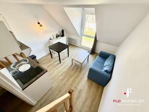 Vente Appartement 2 piècesHérouville-Saint-Clair