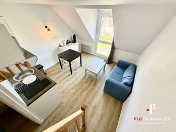 Vente appartement 2 pièces Hérouville-Saint-Clair 14