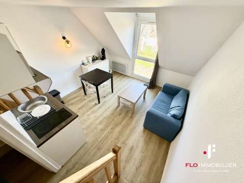 Vente appartement 2 pièces Hérouville-Saint-Clair 14