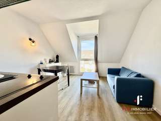 Vente appartement 2 pièces