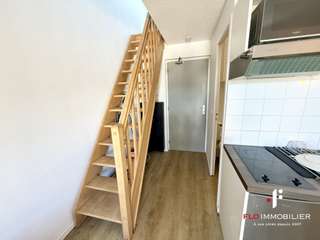 Vente appartement 2 pièces
