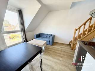 Vente appartement 2 pièces