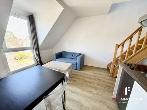 Vente appartement 2 pièces