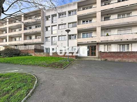 Vente appartement 3 pièces Hérouville-Saint-Clair 14