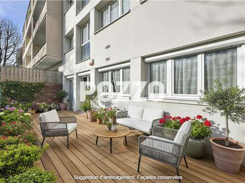 Vente appartement 3 pièces Hérouville-Saint-Clair 14