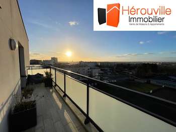 Vente appartement 2 pièces Hérouville-Saint-Clair 14