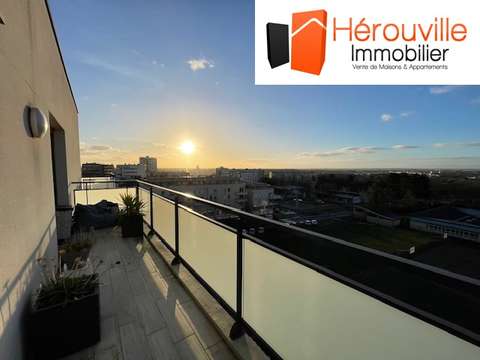 Vente appartement 2 pièces Hérouville-Saint-Clair 14