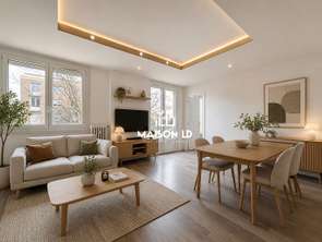 Vente Appartement 4 piècesHérouville-Saint-Clair