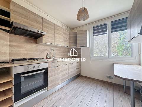 Vente appartement 4 pièces