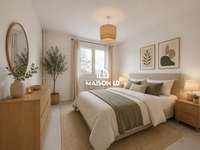 Vente appartement 4 pièces Vente appartement 4 pièces