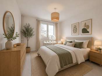 Vente appartement 4 pièces Vente appartement 4 pièces