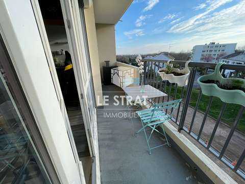 Vente appartement 1 pièce Hérouville-Saint-Clair 14
