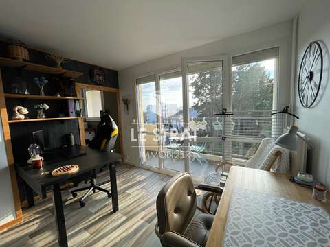 Vente appartement 1 pièce