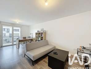 Vente Appartement 2 piècesHérouville-Saint-Clair