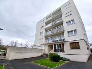 Vente Appartement 3 piècesHérouville-Saint-Clair