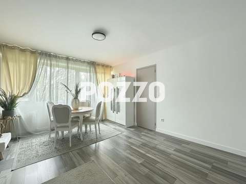 Vente appartement 3 pièces Hérouville-Saint-Clair 14