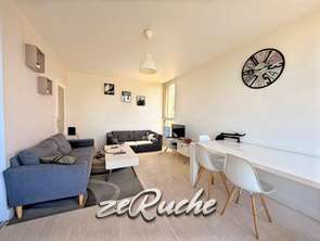 Vente Appartement 4 piècesHérouville-Saint-Clair