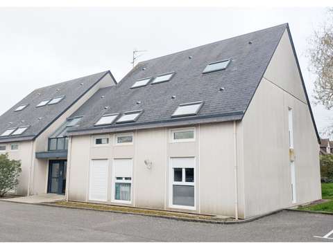 Vente appartement 2 pièces Hérouville-Saint-Clair 14