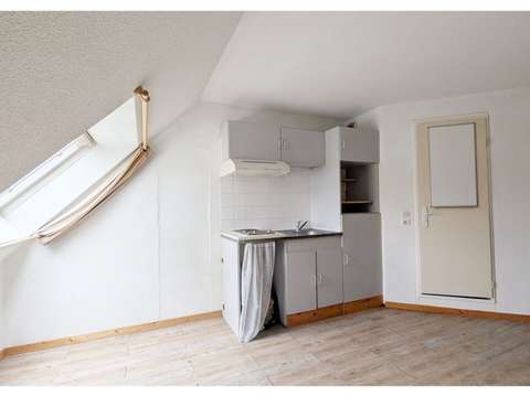 Vente appartement 2 pièces