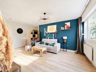 Photo Vente appartement Hérouville-Saint-Clair