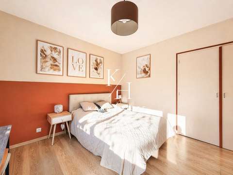 Vente appartement 2 pièces