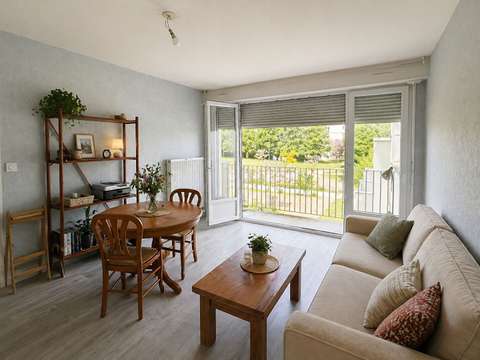 Vente appartement 3 pièces