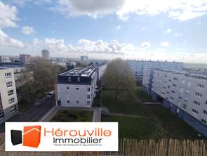 Vente Appartement 2 piècesHérouville-Saint-Clair